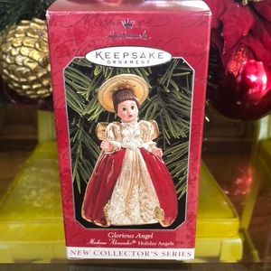 Hallmark New Collector’s Series Madame Alexander 1998